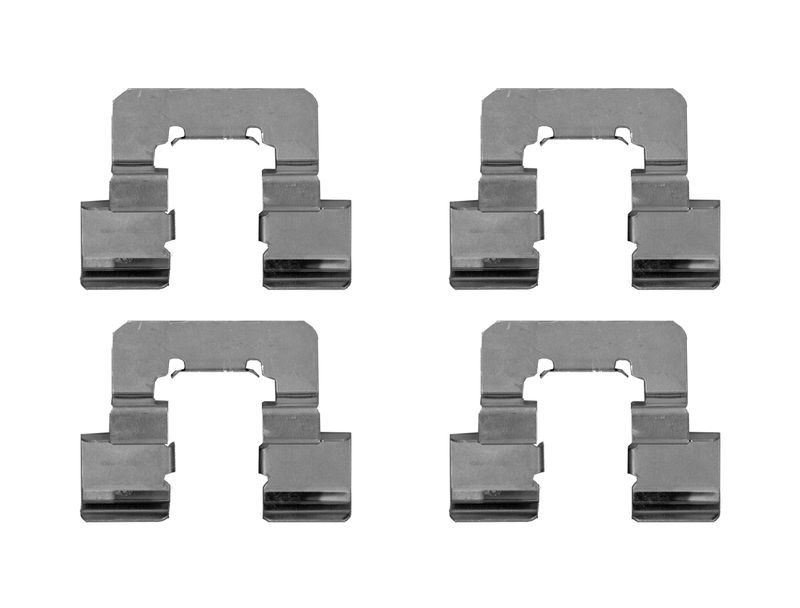 BOSCH 1 987 474 738 Accessory Kit, disc brake pad