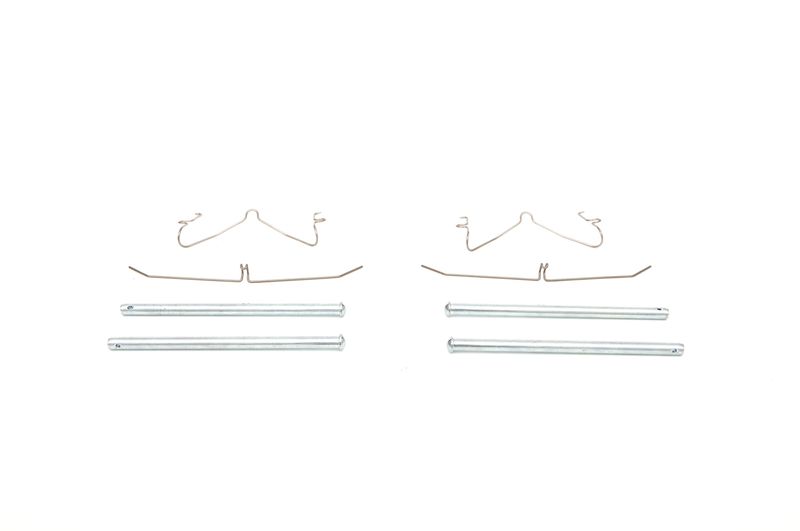 BOSCH 1 987 474 776 Accessory Kit, disc brake pad