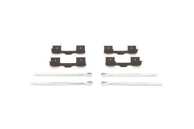 Accessory Kit, disc brake pad BOSCH 1 987 474 834