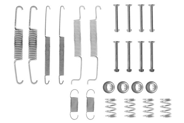 BOSCH 1 987 475 002 Accessory Kit, brake shoes