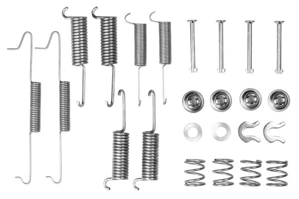 BOSCH 1 987 475 006 Accessory Kit, brake shoes