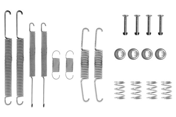 BOSCH 1 987 475 012 Accessory Kit, brake shoes