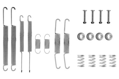 Accessory Kit, brake shoes BOSCH 1 987 475 012