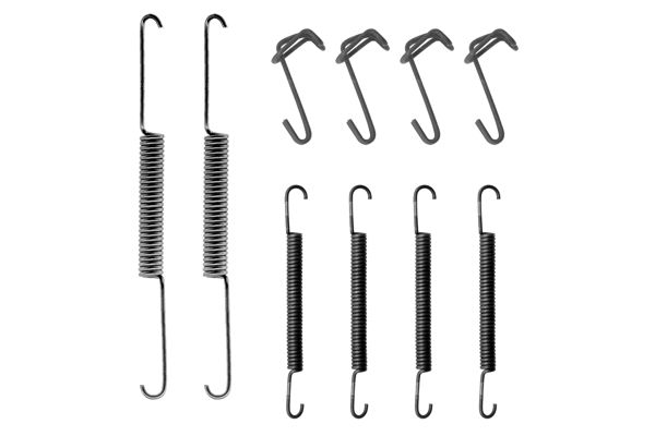 BOSCH 1 987 475 048 Accessory Kit, brake shoes