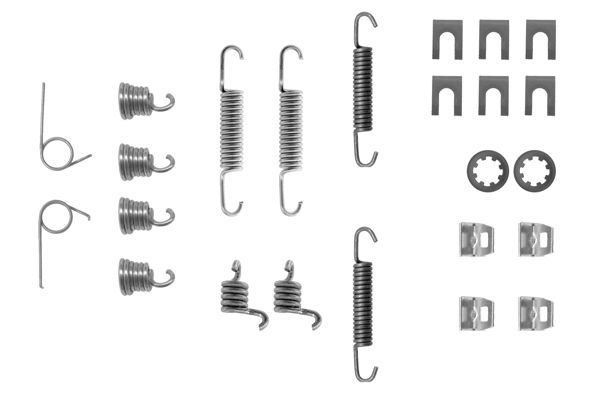 BOSCH 1 987 475 053 Accessory Kit, brake shoes