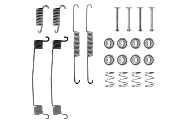 BOSCH 1 987 475 068 Accessory Kit, brake shoes