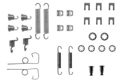Accessory Kit, brake shoes BOSCH 1 987 475 086