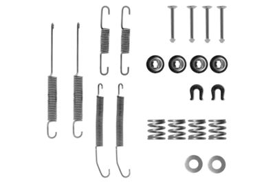 Accessory Kit, brake shoes BOSCH 1 987 475 131