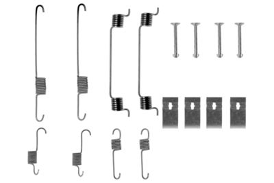 Accessory Kit, brake shoes BOSCH 1 987 475 142