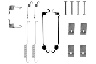 Accessory Kit, brake shoes BOSCH 1 987 475 158