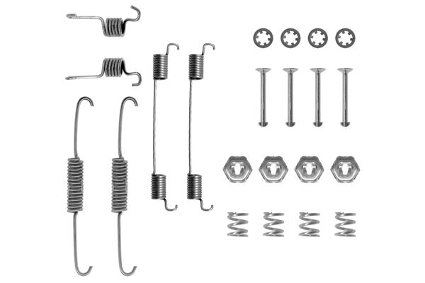 BOSCH 1 987 475 160 Accessory Kit, brake shoes