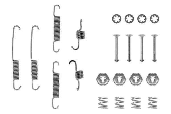 BOSCH 1 987 475 161 Accessory Kit, brake shoes