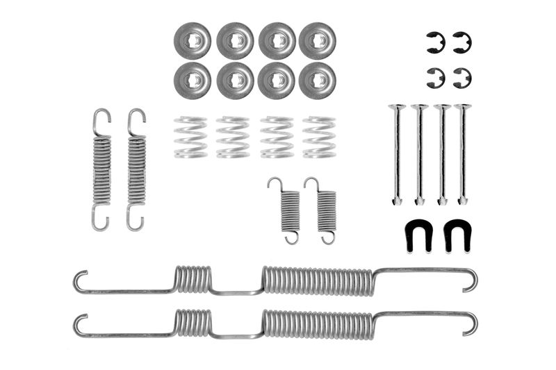 BOSCH 1 987 475 248 Accessory Kit, brake shoes