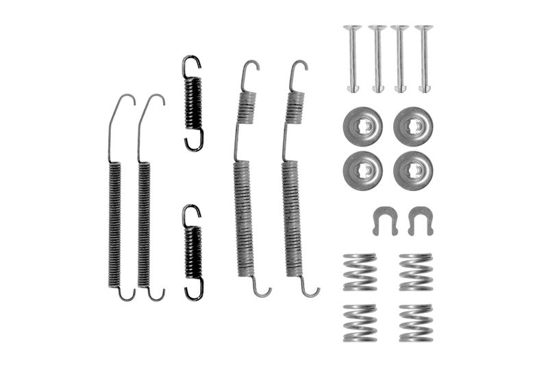 BOSCH 1 987 475 258 Accessory Kit, brake shoes