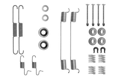 Accessory Kit, brake shoes BOSCH 1 987 475 293
