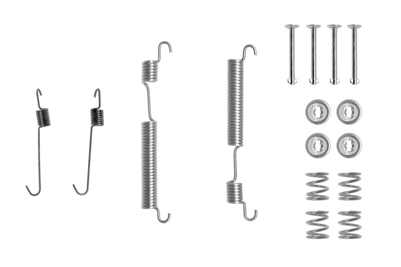 BOSCH 1 987 475 296 Accessory Kit, brake shoes