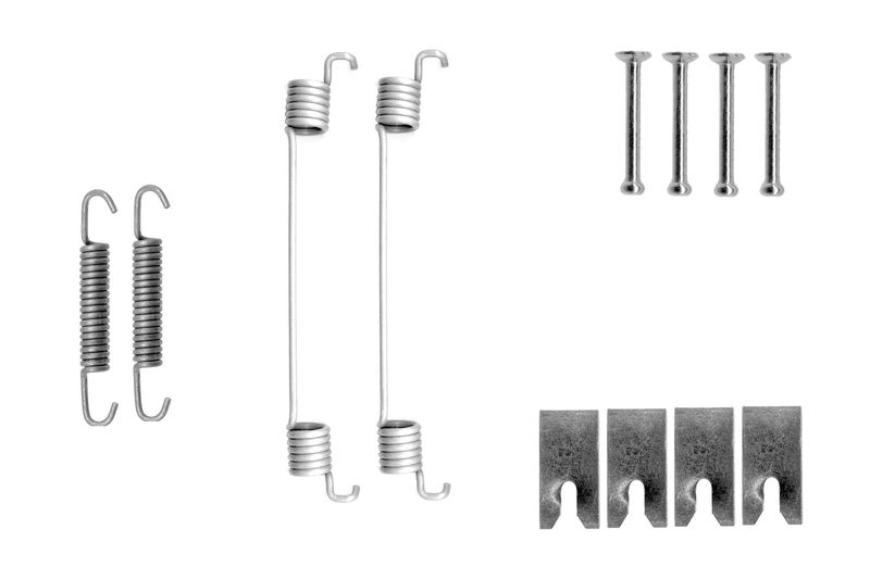 BOSCH 1 987 475 300 Accessory Kit, brake shoes
