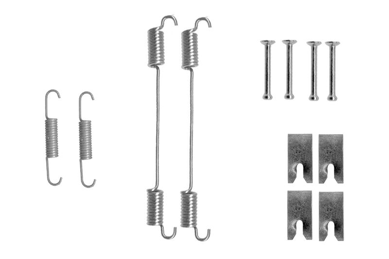 BOSCH 1 987 475 316 Accessory Kit, brake shoes