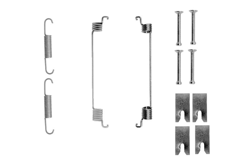 BOSCH 1 987 475 318 Accessory Kit, brake shoes