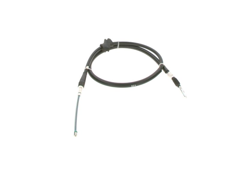 BOSCH 1 987 477 054 Cable Pull, parking brake