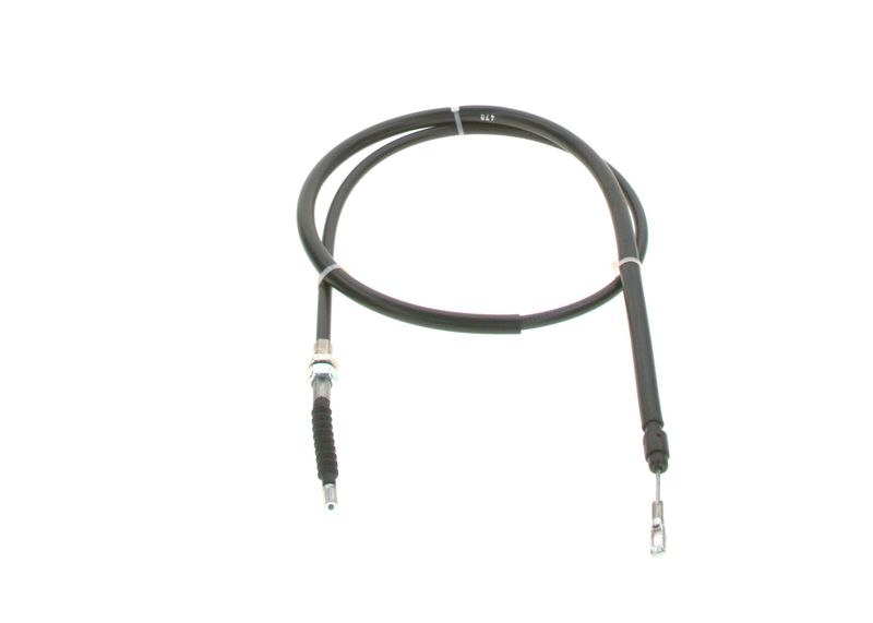 BOSCH 1 987 477 077 Cable Pull, parking brake