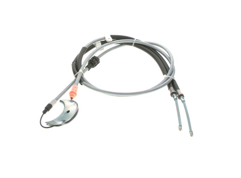 BOSCH 1 987 477 095 Cable Pull, parking brake