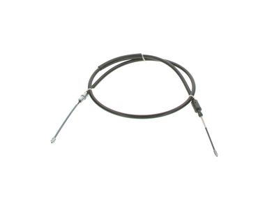 Cable Pull, parking brake BOSCH 1 987 477 151