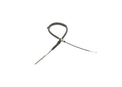 Cable Pull, parking brake BOSCH 1 987 477 566