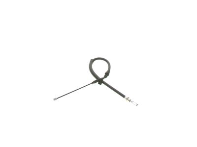 Cable Pull, parking brake BOSCH 1 987 477 567