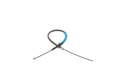 Cable Pull, parking brake BOSCH 1 987 477 593