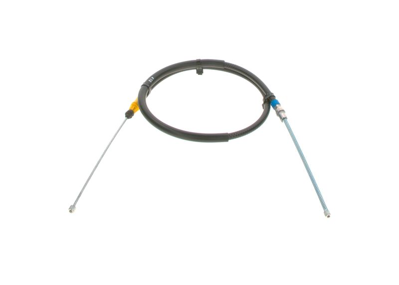 BOSCH 1 987 477 663 Cable Pull, parking brake