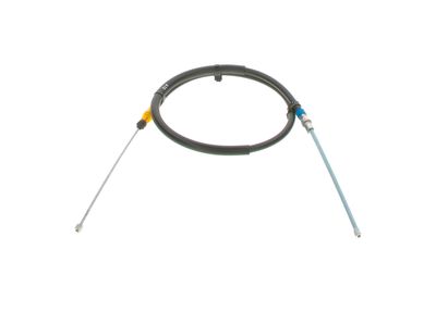 Cable Pull, parking brake BOSCH 1 987 477 663
