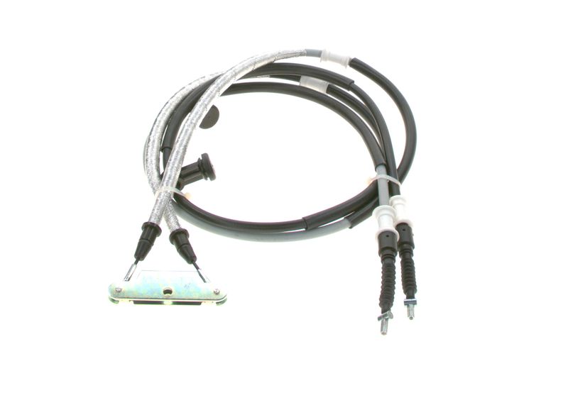 BOSCH 1 987 477 763 Cable Pull, parking brake
