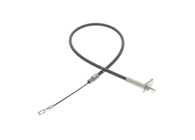 Cable Pull, parking brake BOSCH 1 987 477 850