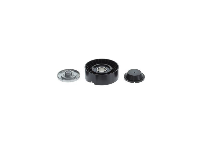 BOSCH 1 987 600 011 Deflection/Guide Pulley, V-ribbed belt