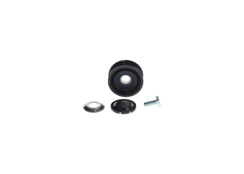 BOSCH 1 987 600 031 Deflection/Guide Pulley, V-ribbed belt