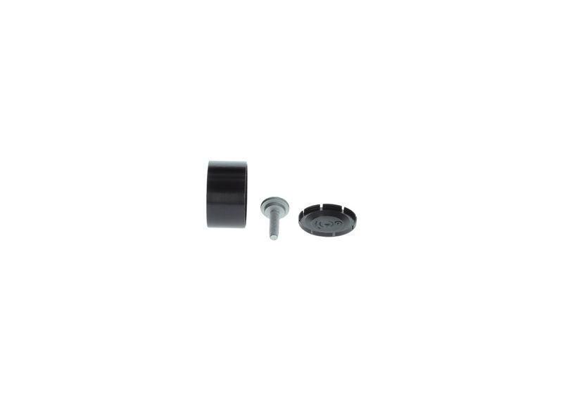 BOSCH 1 987 600 049 Deflection/Guide Pulley, V-ribbed belt