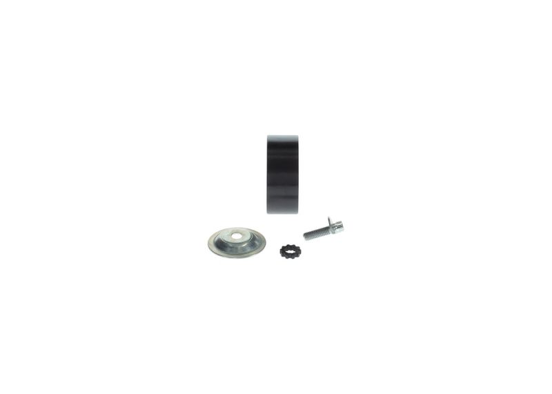 BOSCH 1 987 600 052 Deflection/Guide Pulley, V-ribbed belt