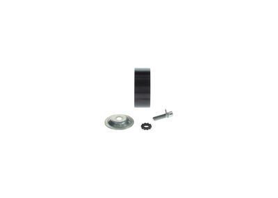 Deflection/Guide Pulley, V-ribbed belt BOSCH 1 987 600 052