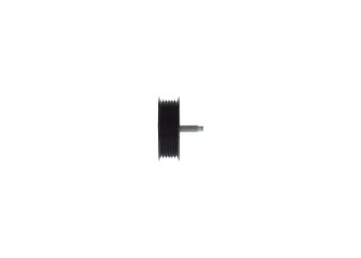 Deflection/Guide Pulley, V-ribbed belt BOSCH 1 987 600 095