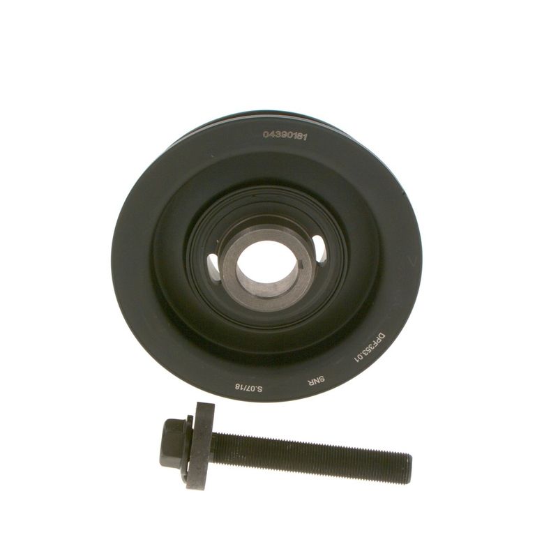 BOSCH 1 987 945 604 Belt Pulley, crankshaft