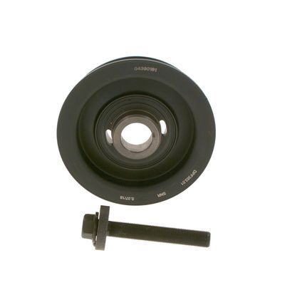 Belt Pulley, crankshaft BOSCH 1 987 945 604