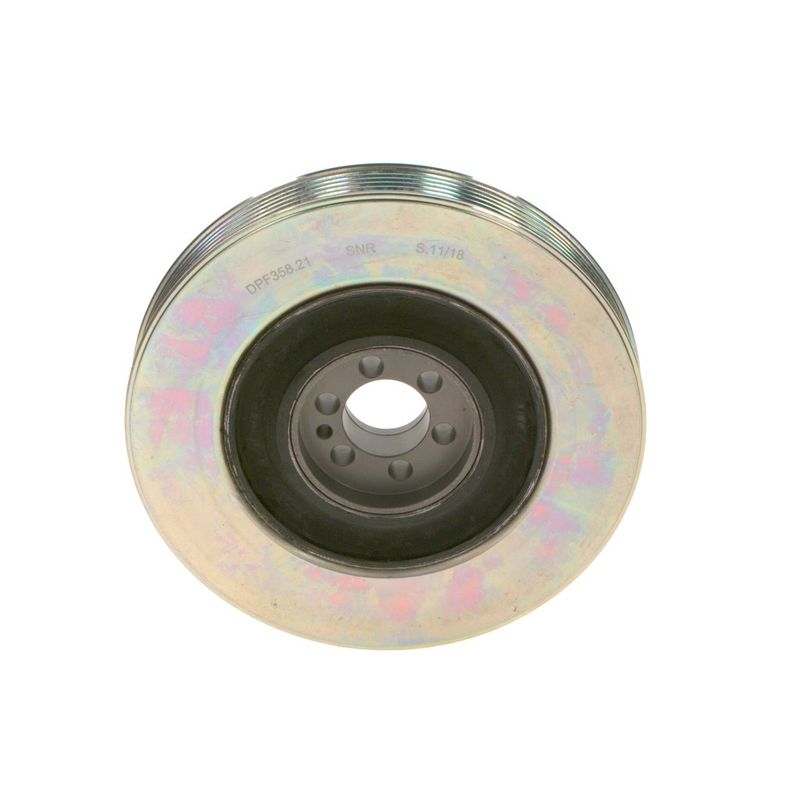 BOSCH 1 987 945 609 Belt Pulley, crankshaft
