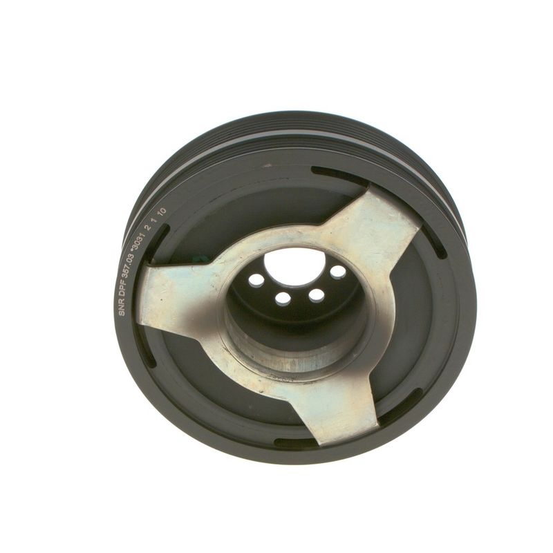 BOSCH 1 987 945 612 Belt Pulley, crankshaft
