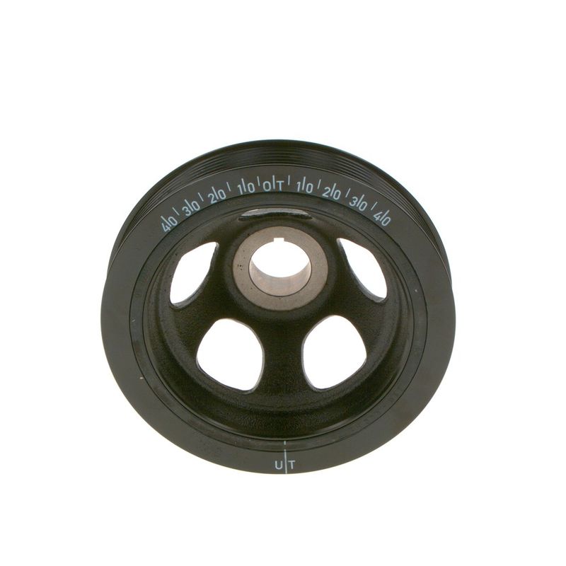 BOSCH 1 987 945 639 Belt Pulley, crankshaft