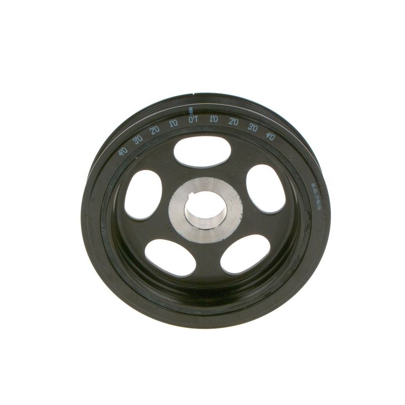 BOSCH 1 987 945 640 Belt Pulley, crankshaft