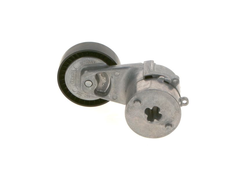 BOSCH 1 987 945 811 Belt Tensioner, V-ribbed belt