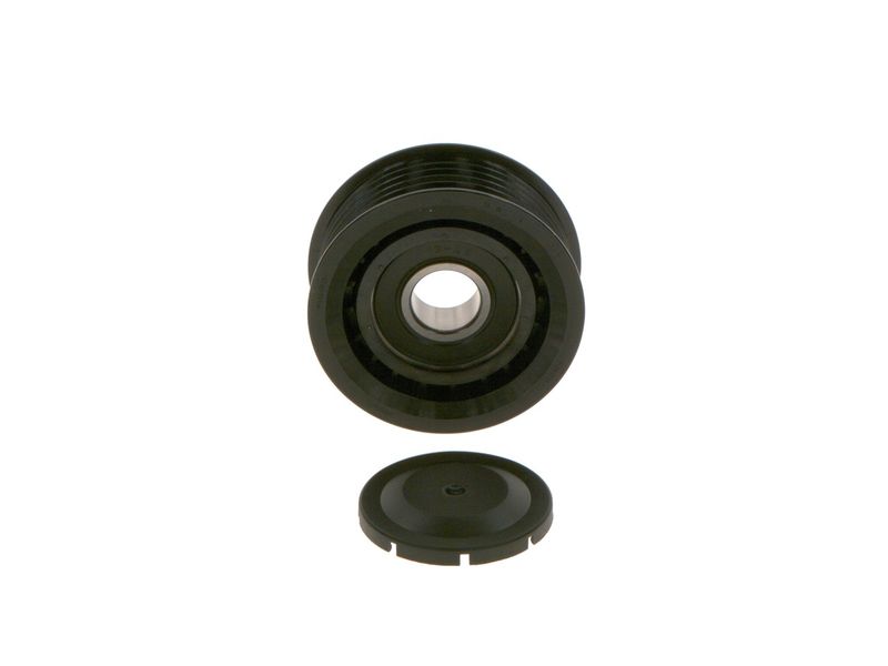 BOSCH 1 987 945 812 Deflection/Guide Pulley, V-ribbed belt