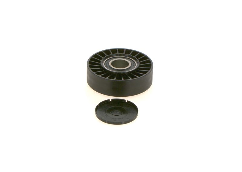 BOSCH 1 987 945 815 Deflection/Guide Pulley, V-ribbed belt