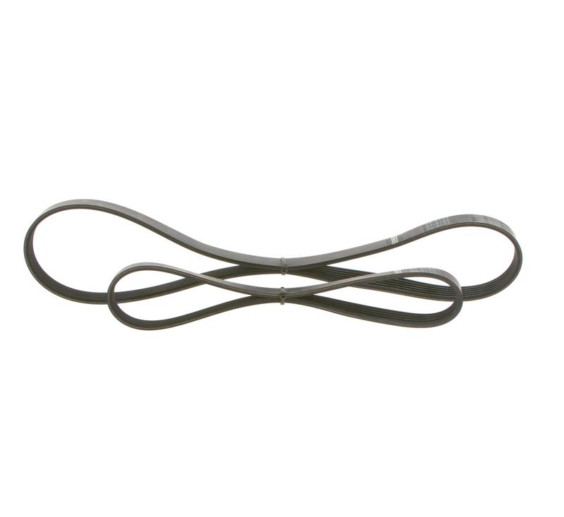 BOSCH 1 987 946 198 V-Ribbed Belt Set